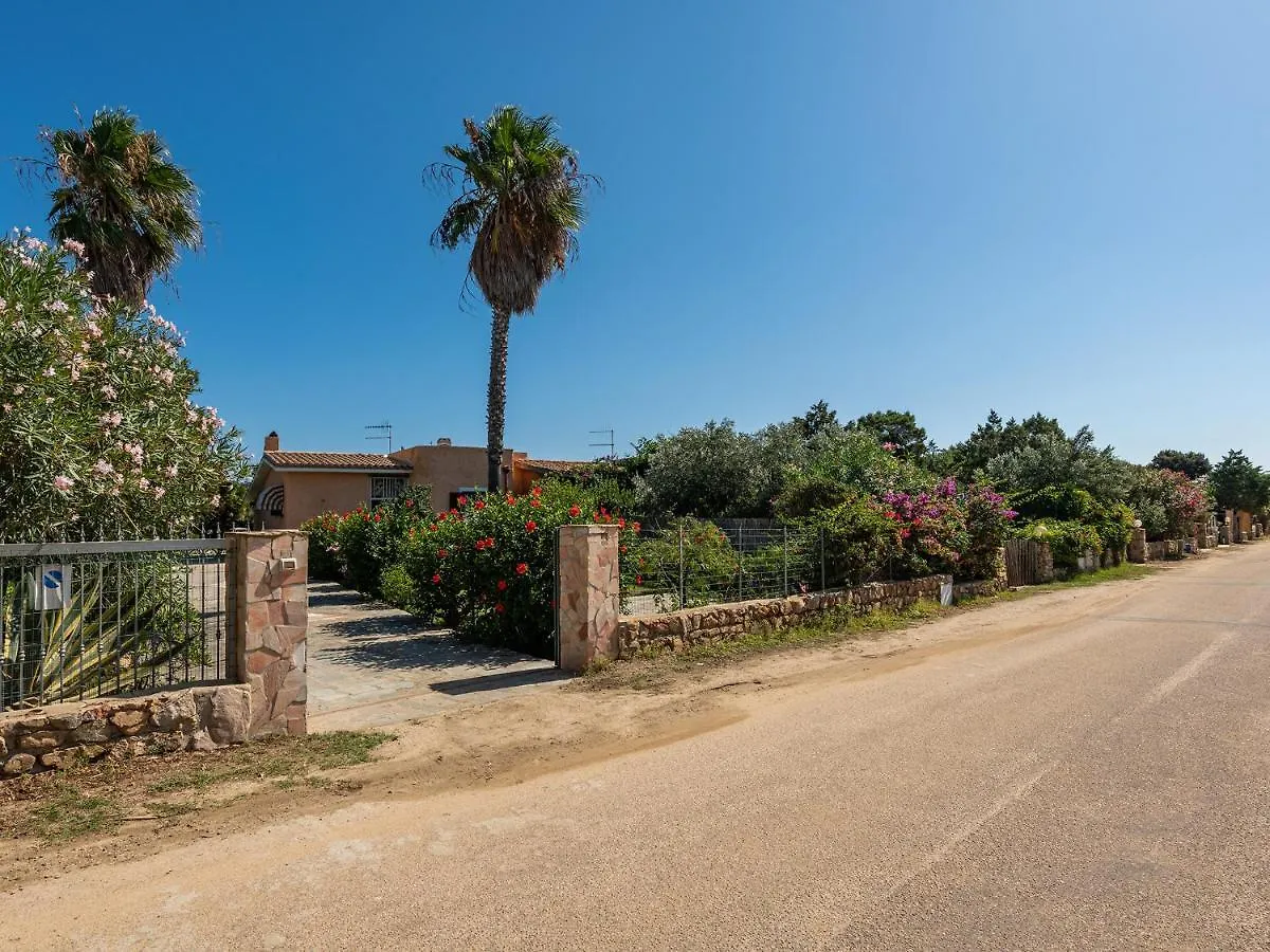 Villa Casa Flamingo 150M Dal Mare Villasimius