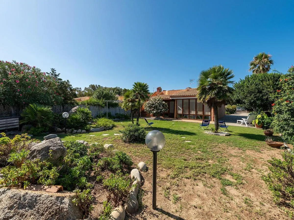 Сasa de vacaciones Villa Casa Flamingo 150M Dal Mare Villasimius