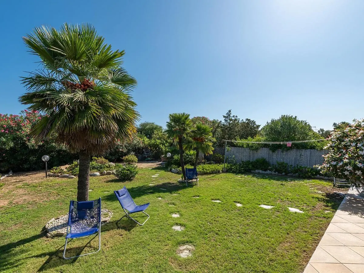 Villa Casa Flamingo 150M Dal Mare Villasimius 0*,