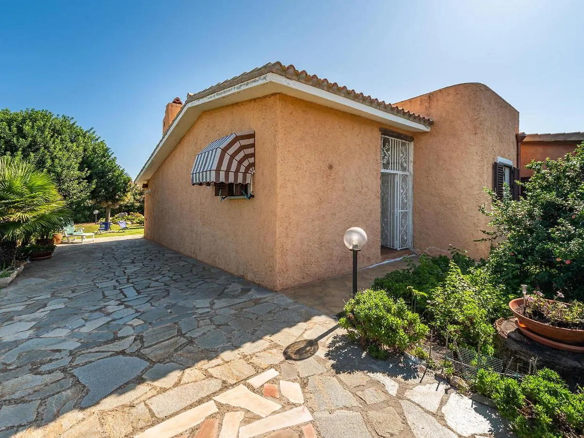 Сasa de vacaciones Villa Casa Flamingo 150M Dal Mare Villasimius