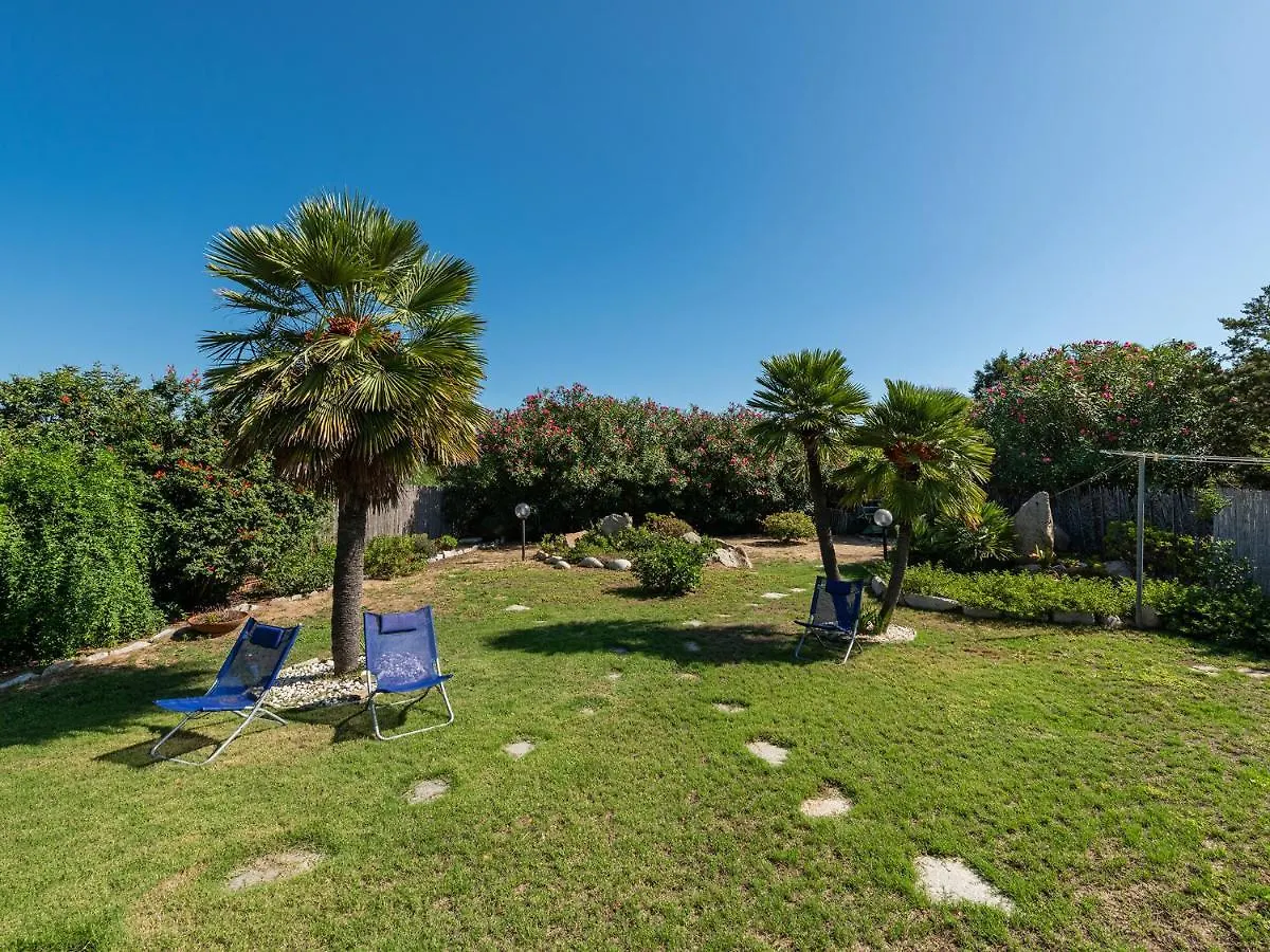 Villa Casa Flamingo 150M Dal Mare Villasimius Italia