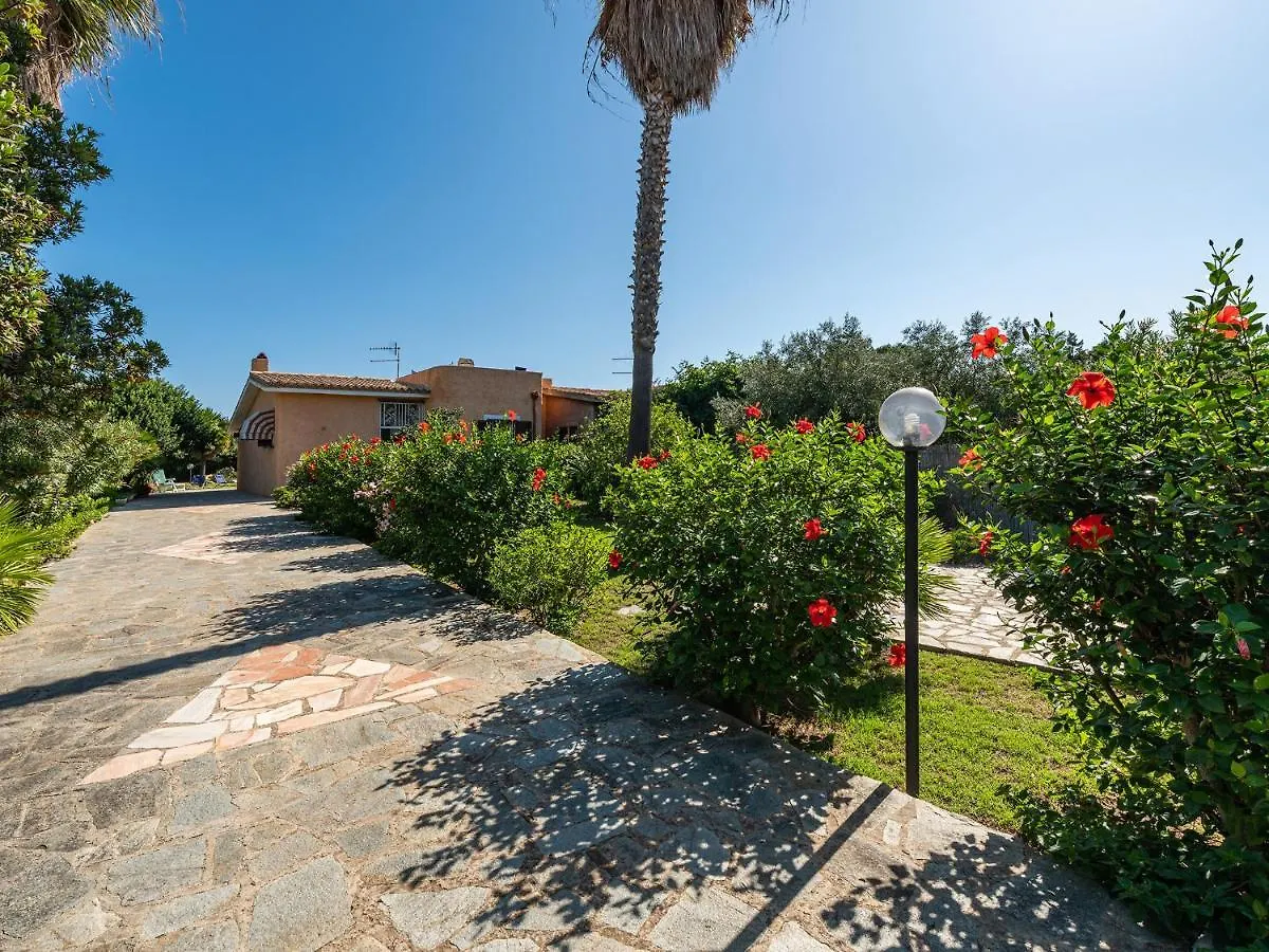 Villa Casa Flamingo 150M Dal Mare Villasimius 0*,  Italia