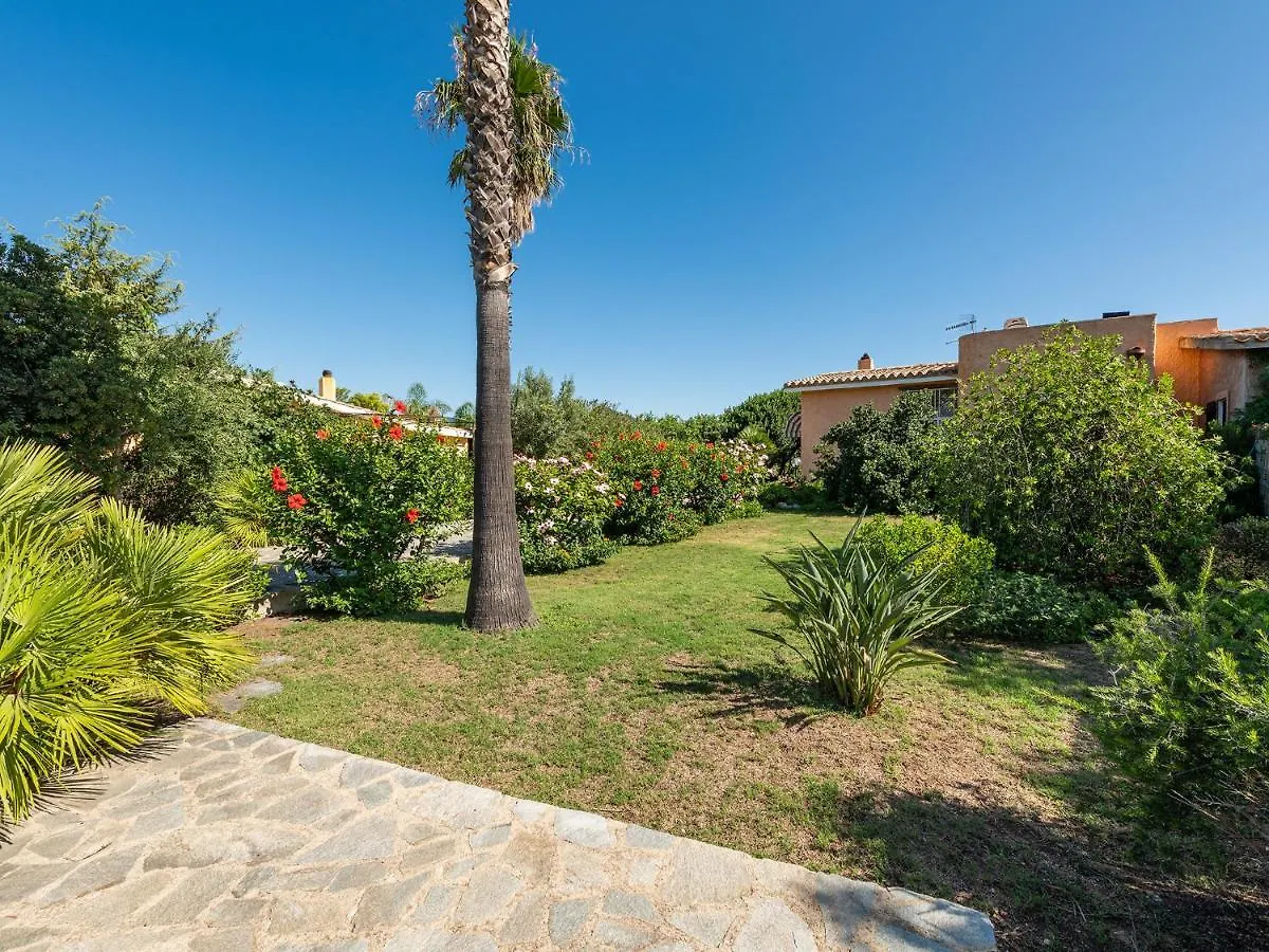 Villa Casa Flamingo 150M Dal Mare Villasimius Сasa de vacaciones