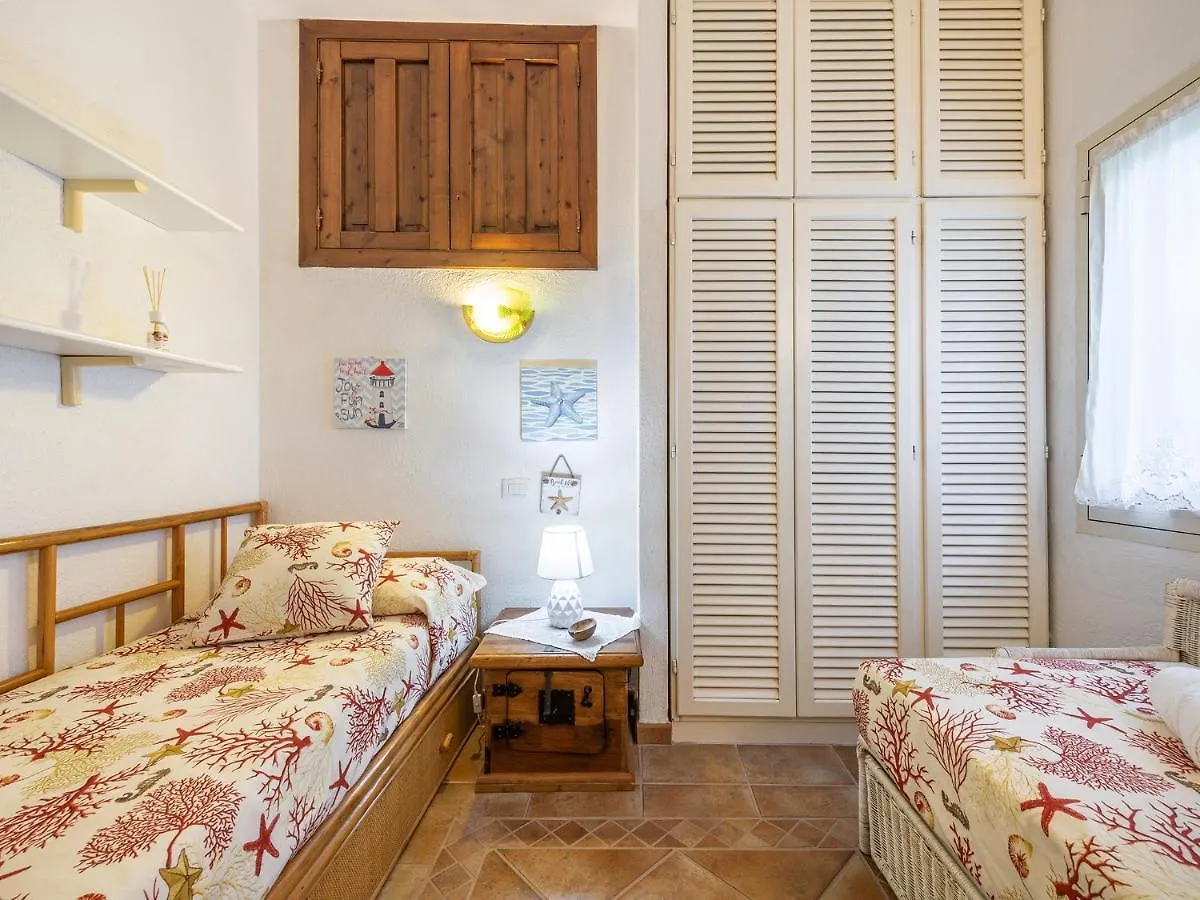Villa Casa Flamingo 150M Dal Mare Villasimius Italia