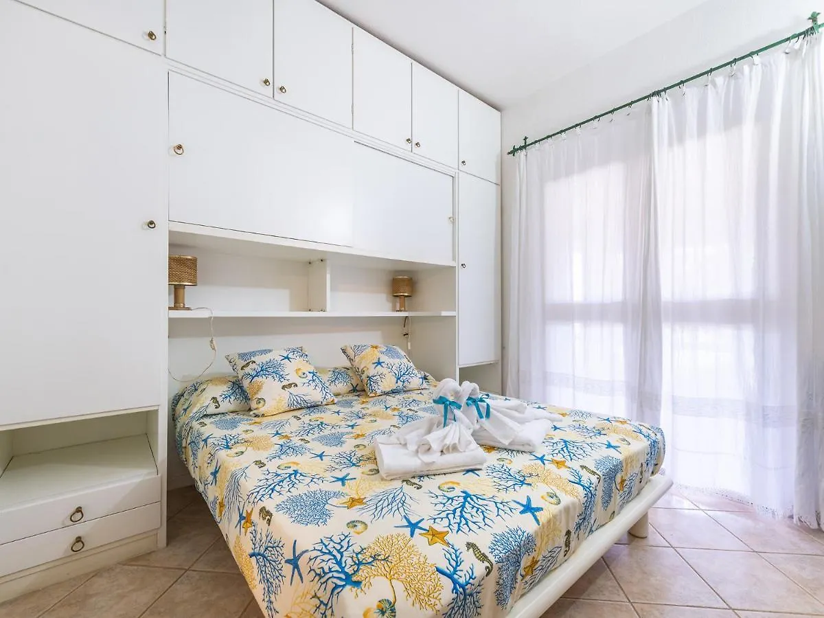 Casa Flamingo 150M Dal Mare Villa Villasimius