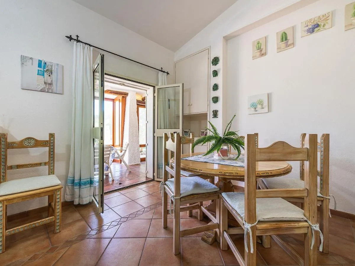 Villa Casa Flamingo 150M Dal Mare Villasimius Сasa de vacaciones