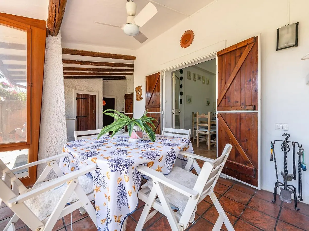 Casa Flamingo 150M Dal Mare Villa Villasimius