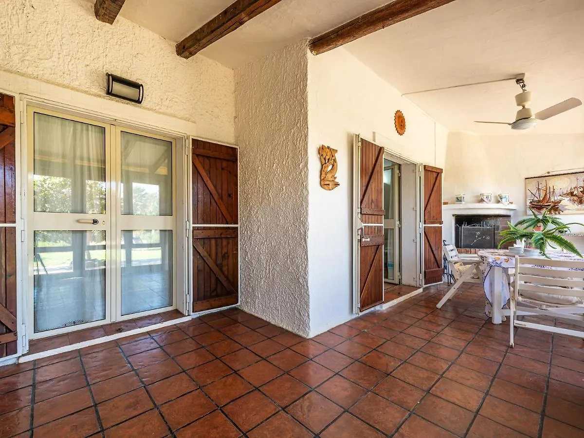 Villa Casa Flamingo 150M Dal Mare Villasimius 0*,