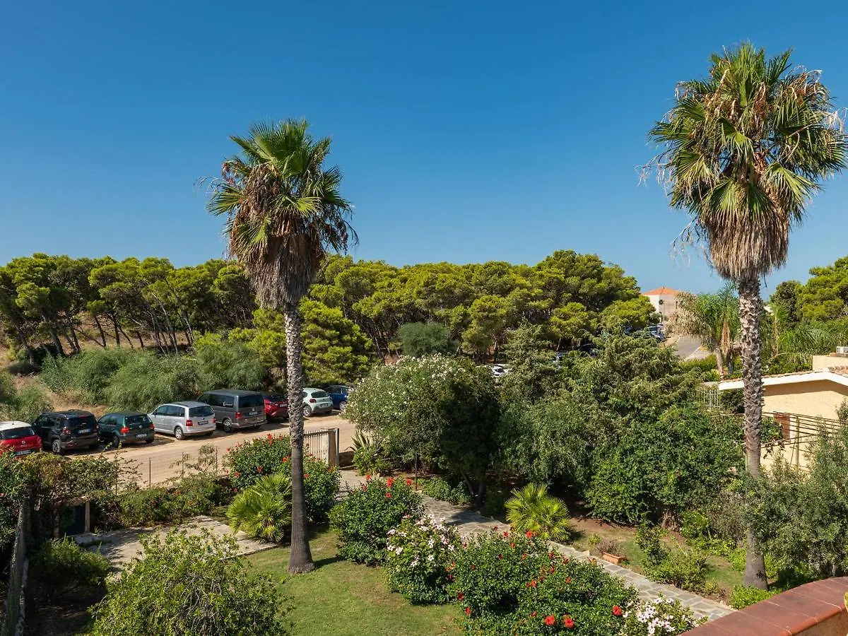 Villa Casa Flamingo 150M Dal Mare Villasimius Сasa de vacaciones