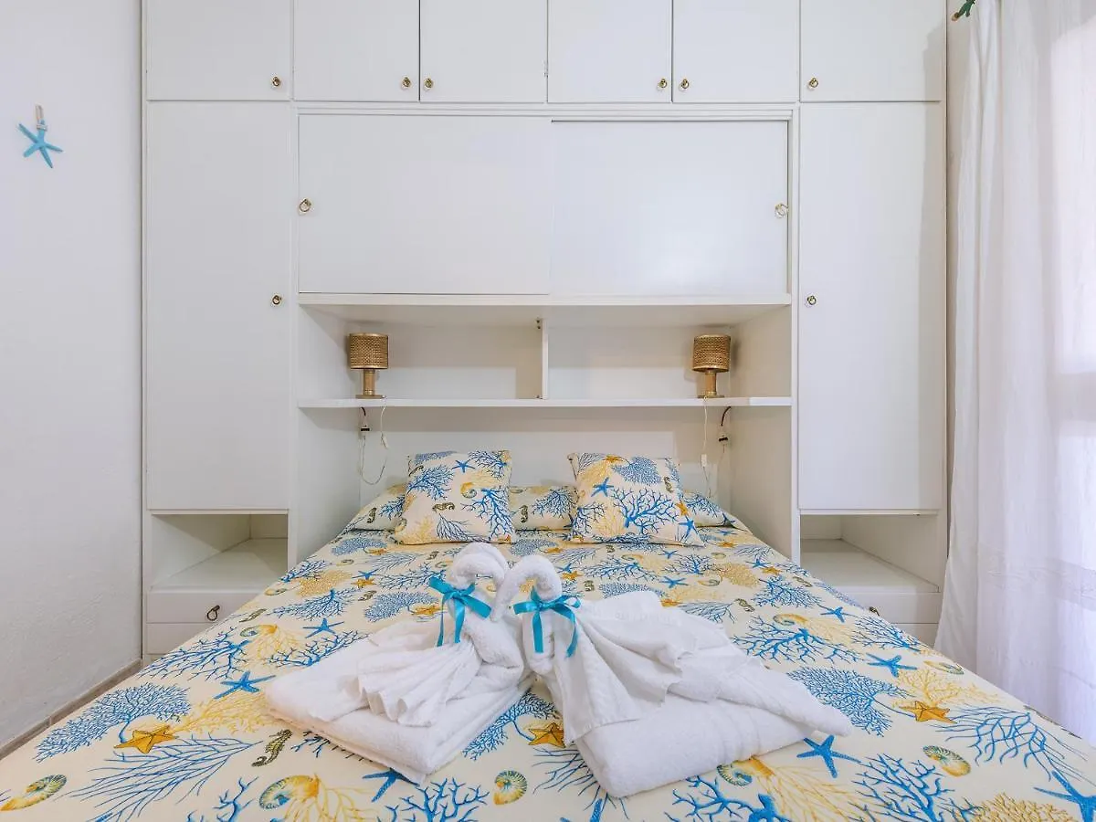 Villa Casa Flamingo 150M Dal Mare Villasimius