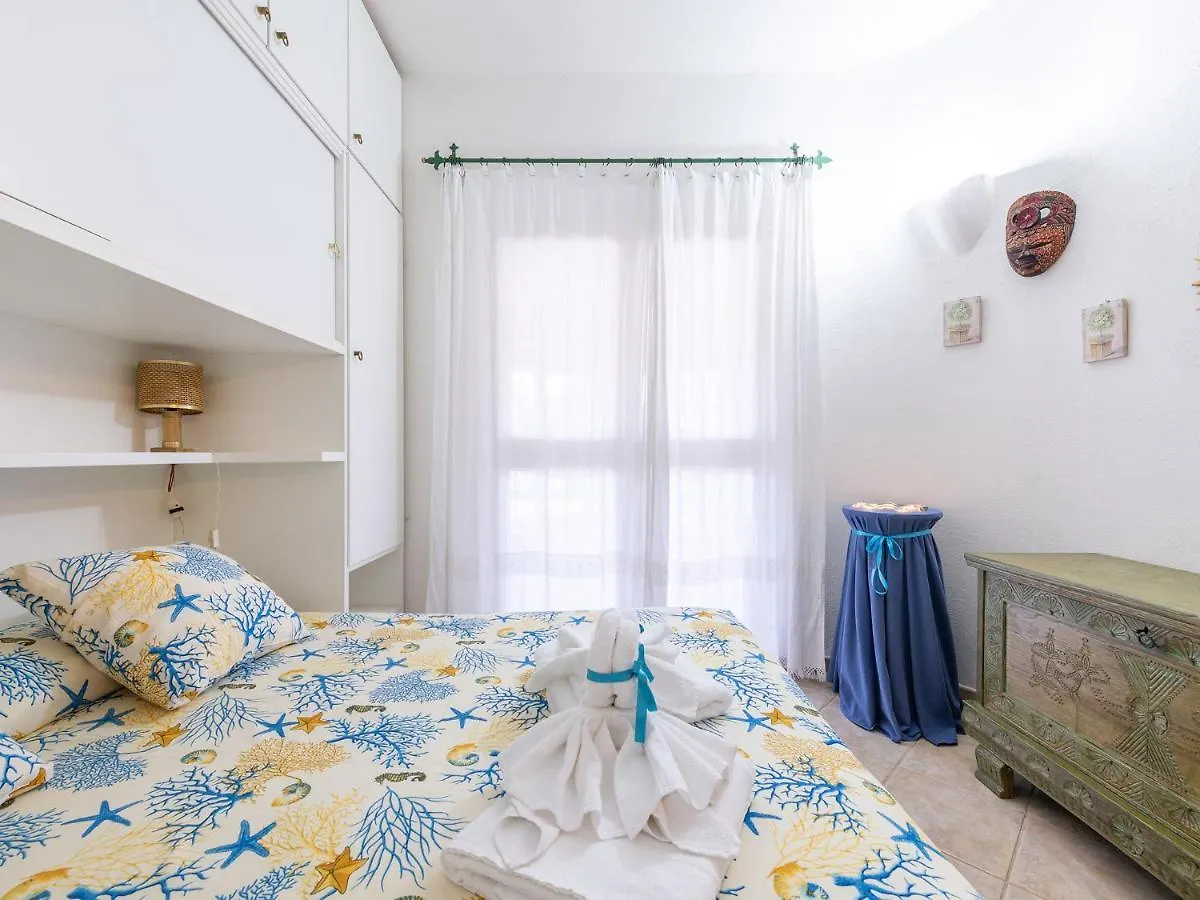Nyaraló Casa Flamingo 150M Dal Mare Villa Villasimius