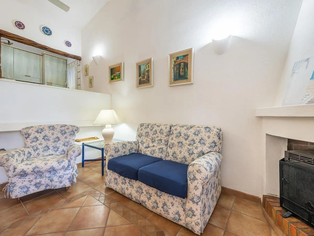 Сasa de vacaciones Villa Casa Flamingo 150M Dal Mare Villasimius