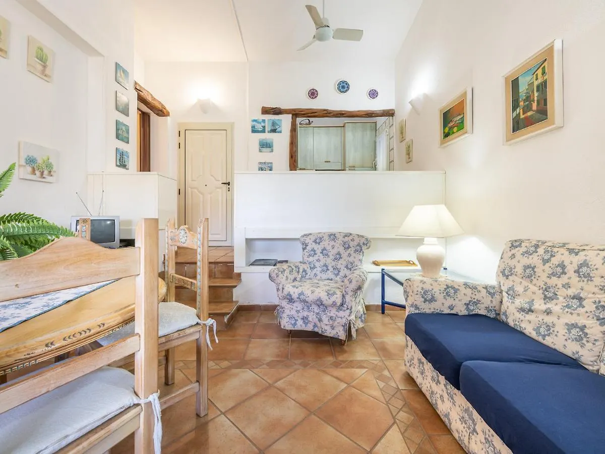 Casa Flamingo 150M Dal Mare Villa Villasimius 0*,  Olaszország