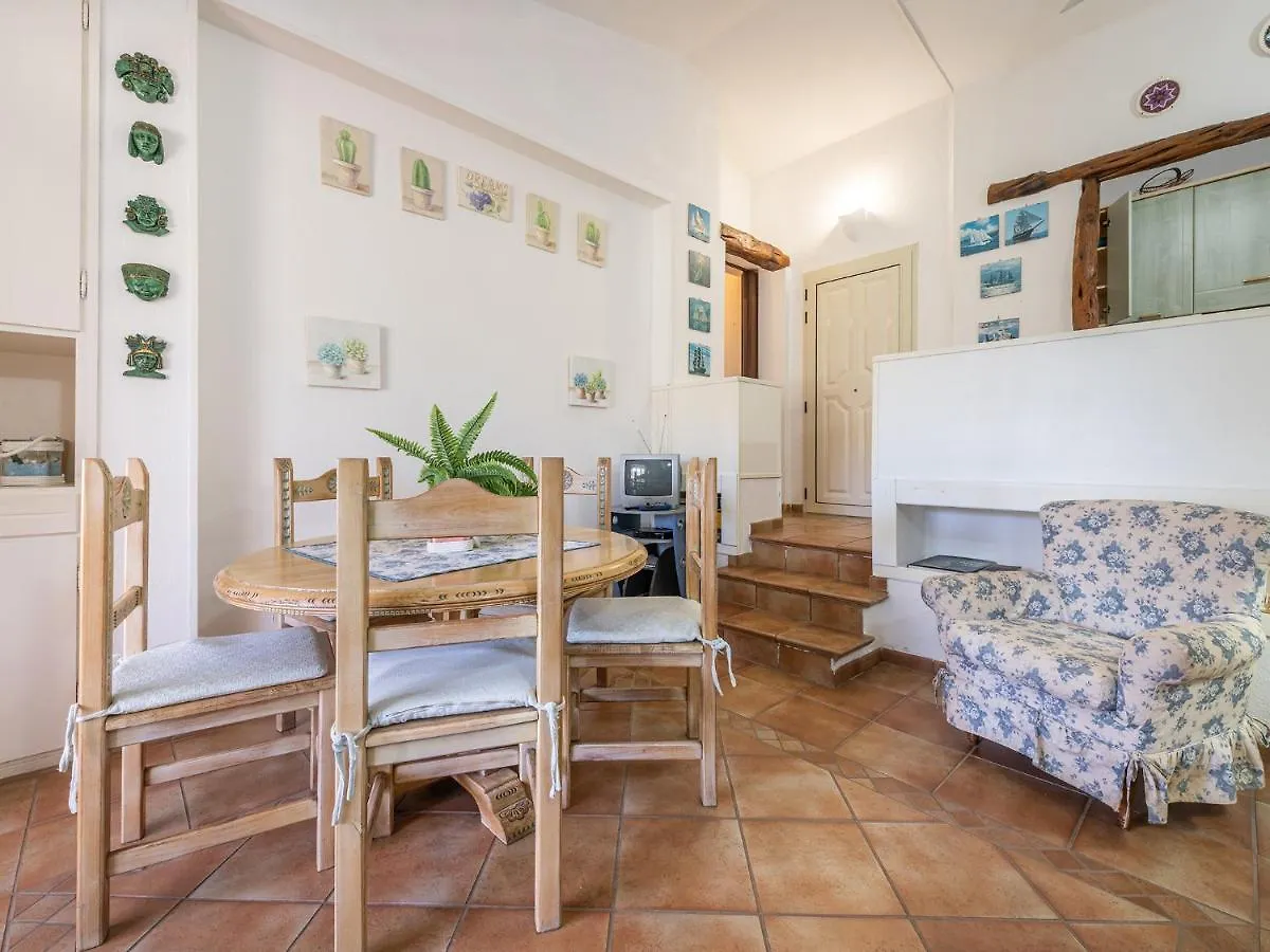 Villa Casa Flamingo 150M Dal Mare Villasimius Сasa de vacaciones