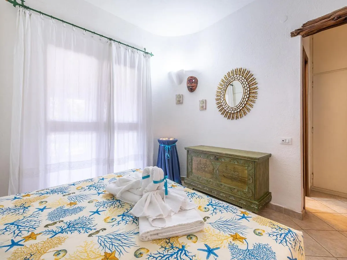 Casa Flamingo 150M Dal Mare Villa Villasimius Nyaraló