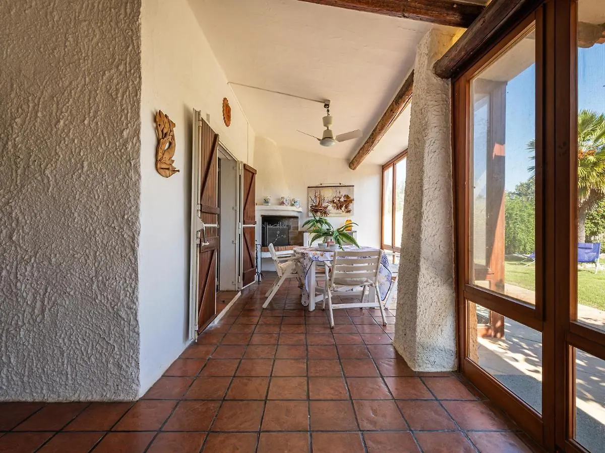 Сasa de vacaciones Villa Casa Flamingo 150M Dal Mare Villasimius Italia