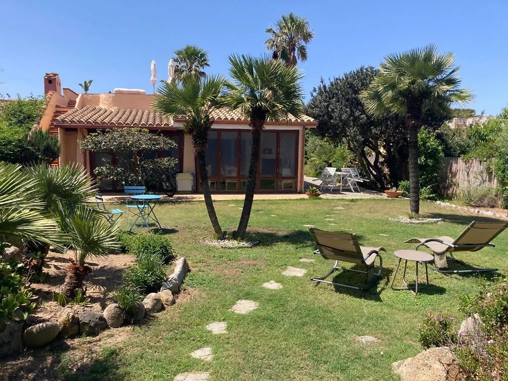 Casa Flamingo 150M Dal Mare Villa Villasimius