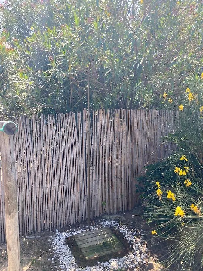Casa Flamingo 150M Dal Mare Villa Villasimius Olaszország