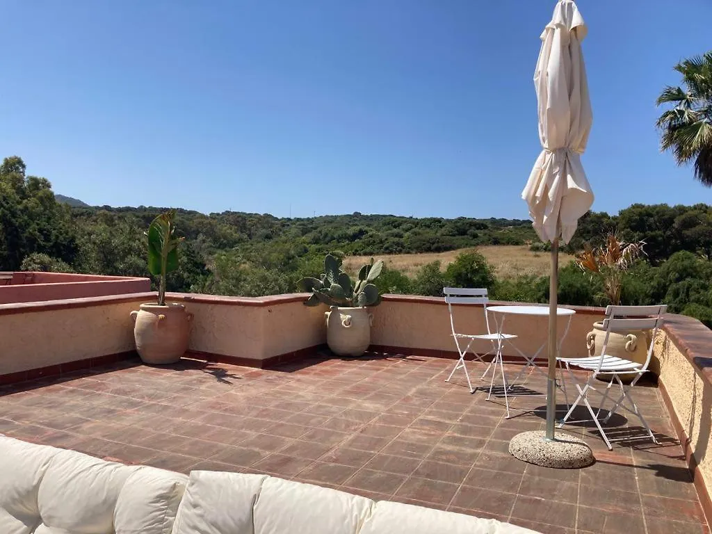 Nyaraló Casa Flamingo 150M Dal Mare Villa Villasimius Olaszország
