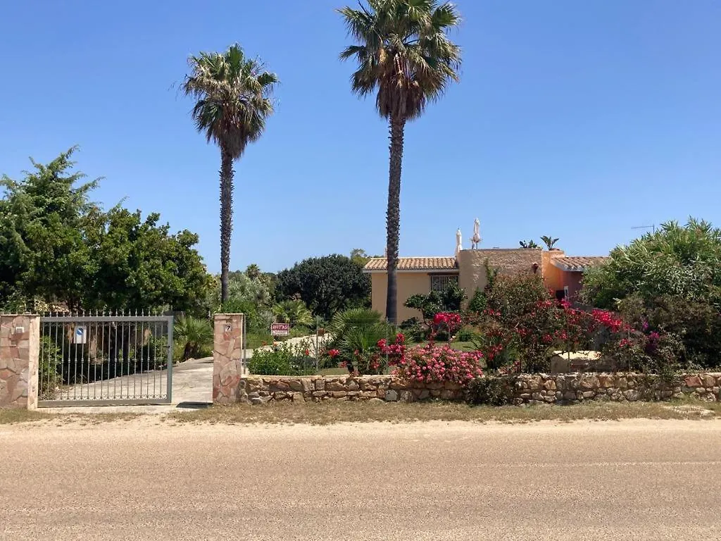 Casa Flamingo 150M Dal Mare Villa Villasimius Nyaraló