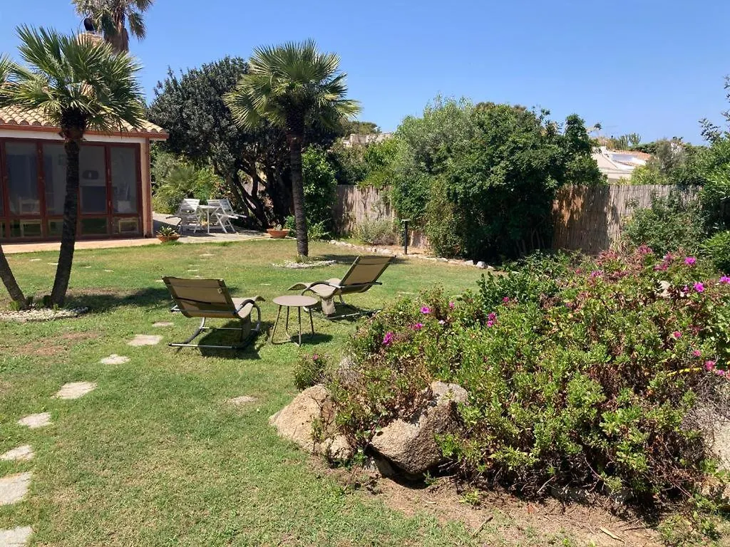 Casa Flamingo 150M Dal Mare Villa Villasimius