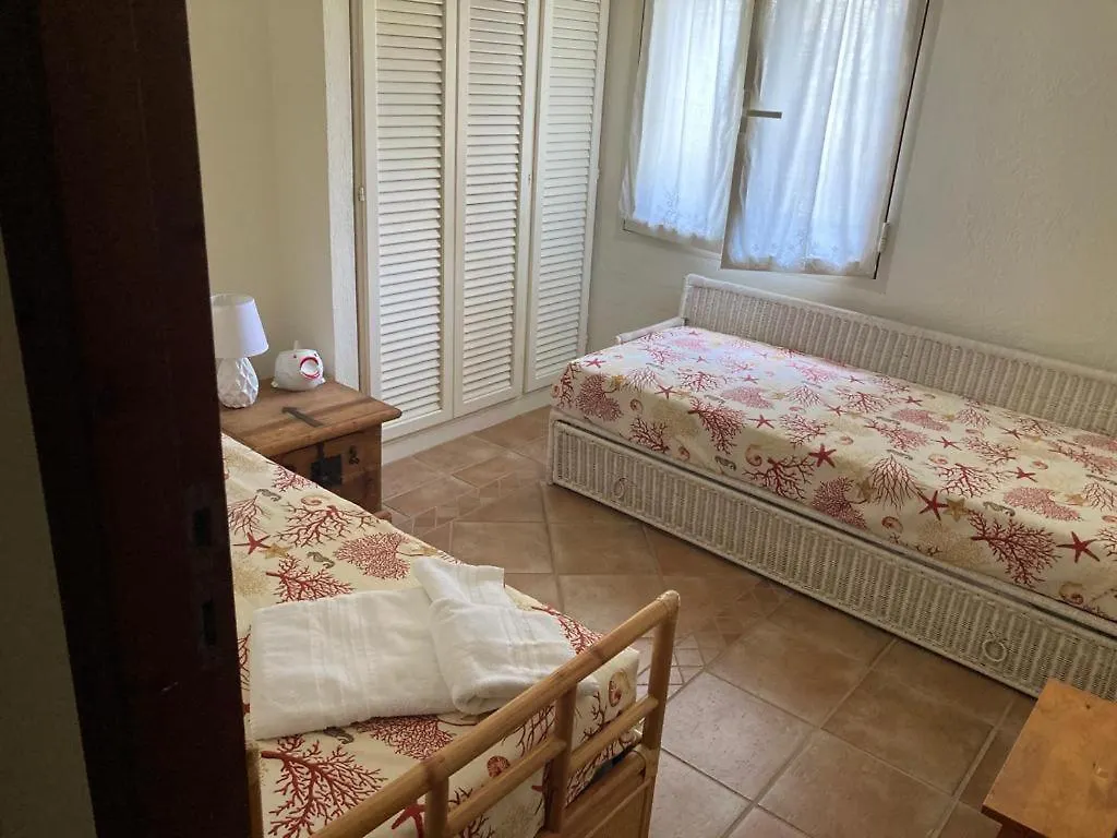 Casa Flamingo 150M Dal Mare Villa Villasimius Nyaraló