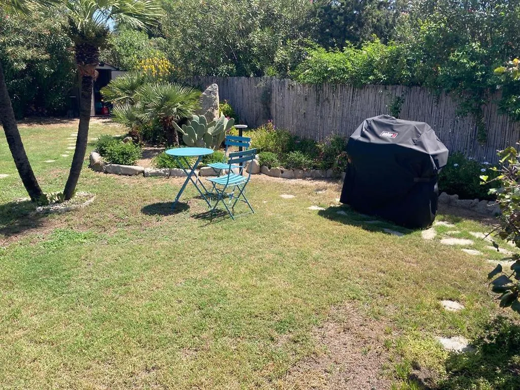 Casa Flamingo 150M Dal Mare Villa Villasimius Olaszország