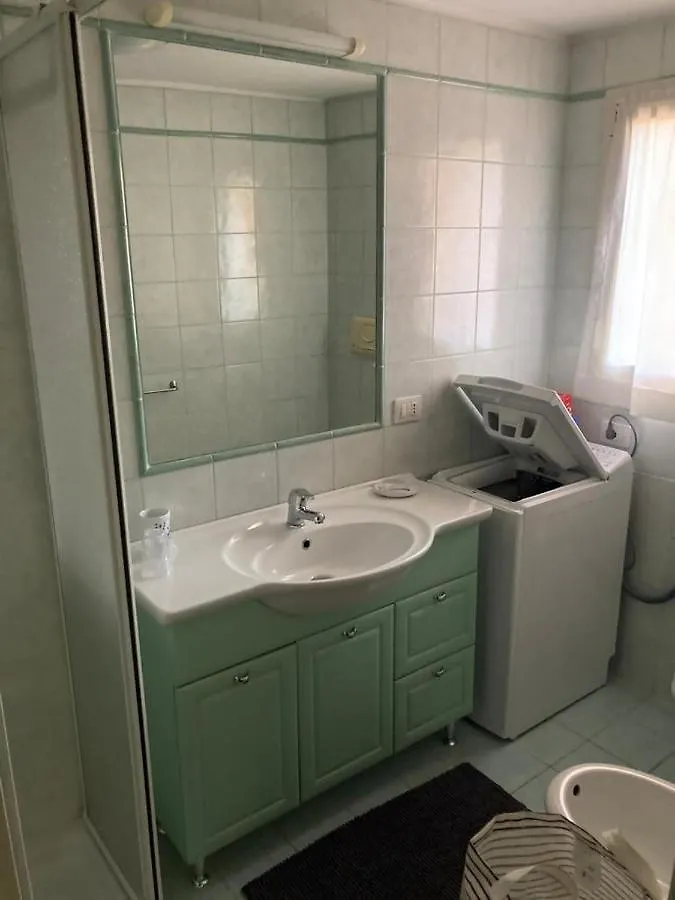 Nyaraló Casa Flamingo 150M Dal Mare Villa Villasimius
