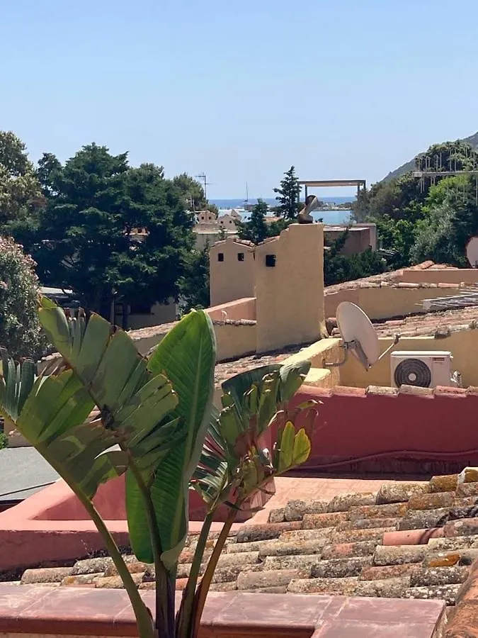 Casa Flamingo 150M Dal Mare Villa Villasimius