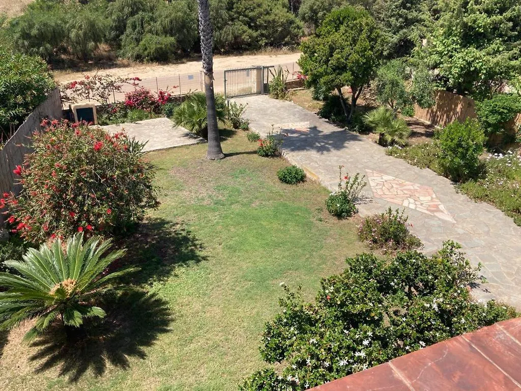 Casa Flamingo 150M Dal Mare Villa Villasimius 0*,  Olaszország